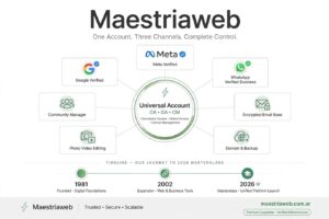 PRESUPUESTO WEBMASTER